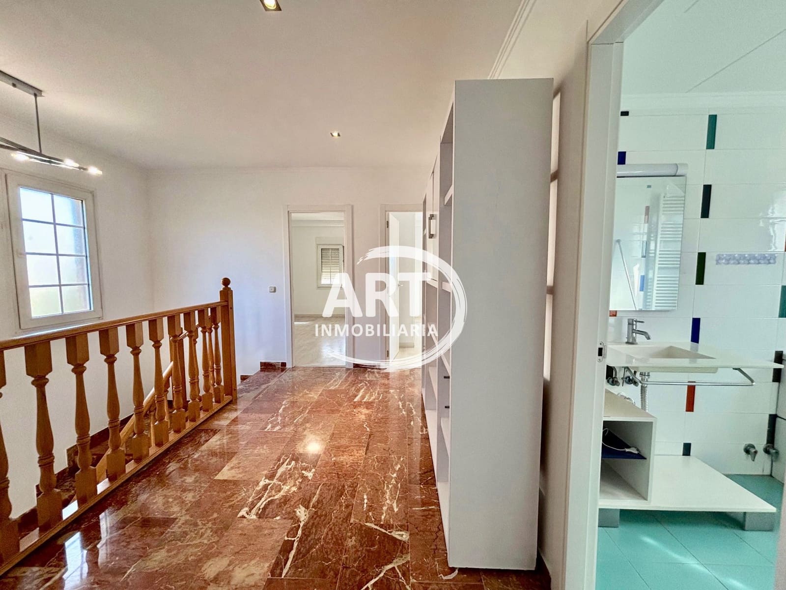 5 sovrum Villa att hyra i L'Eliana med pool garage - 3 200 € (Ref: 9811212)