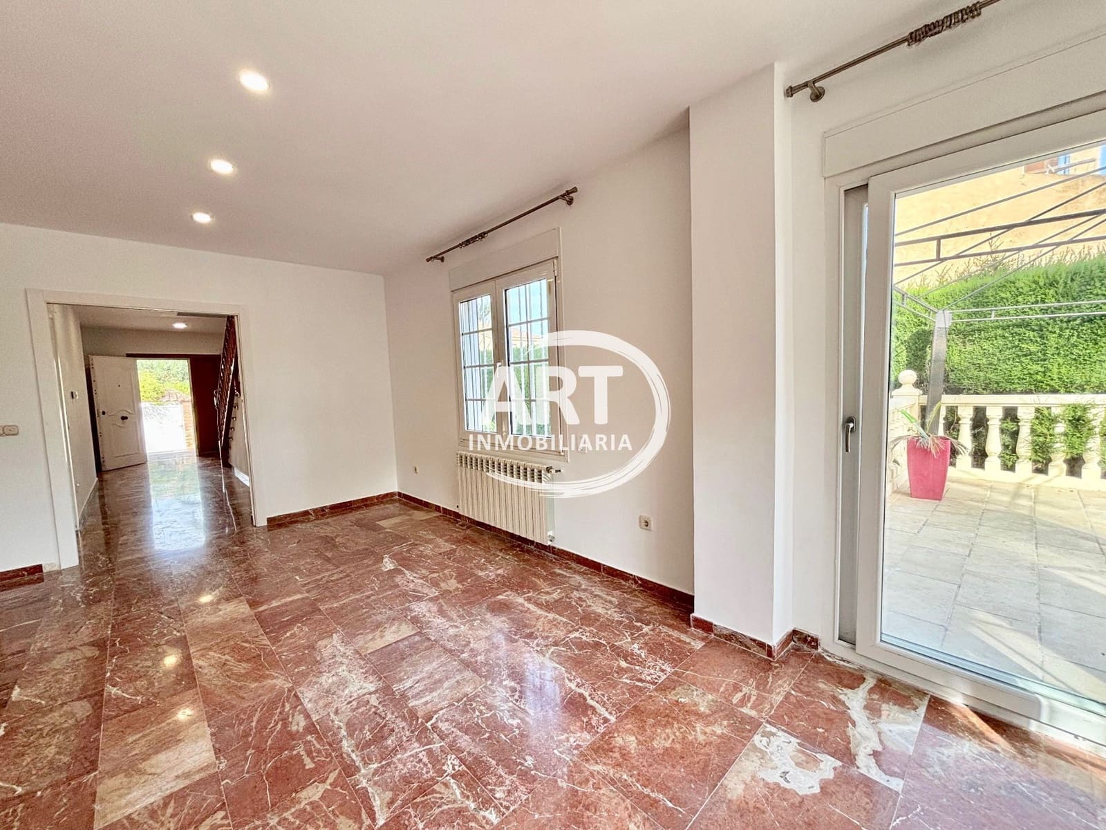 5 sovrum Villa att hyra i L'Eliana med pool garage - 3 200 € (Ref: 9811212)