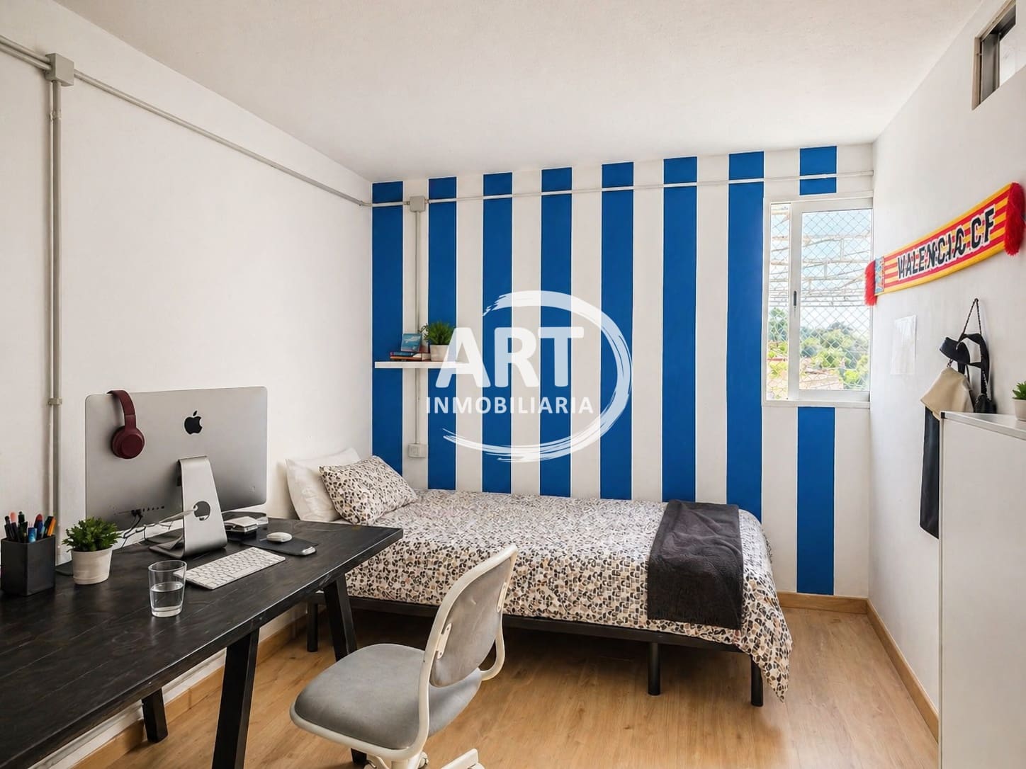 4 makuuhuone Huvila myytävänä paikassa Moncada - 450 000 € (Ref: 9815479)