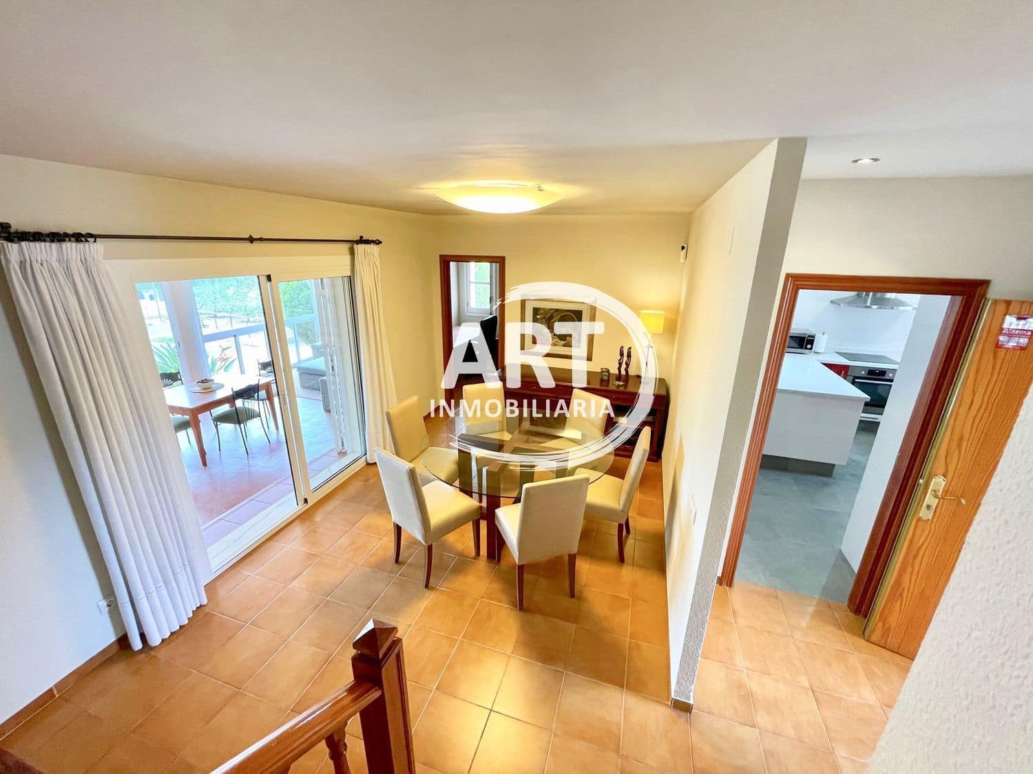 6 slaapkamer Villa te huur in San Antonio de Benageber met zwembad garage - € 3.800 (Ref: 9816976)