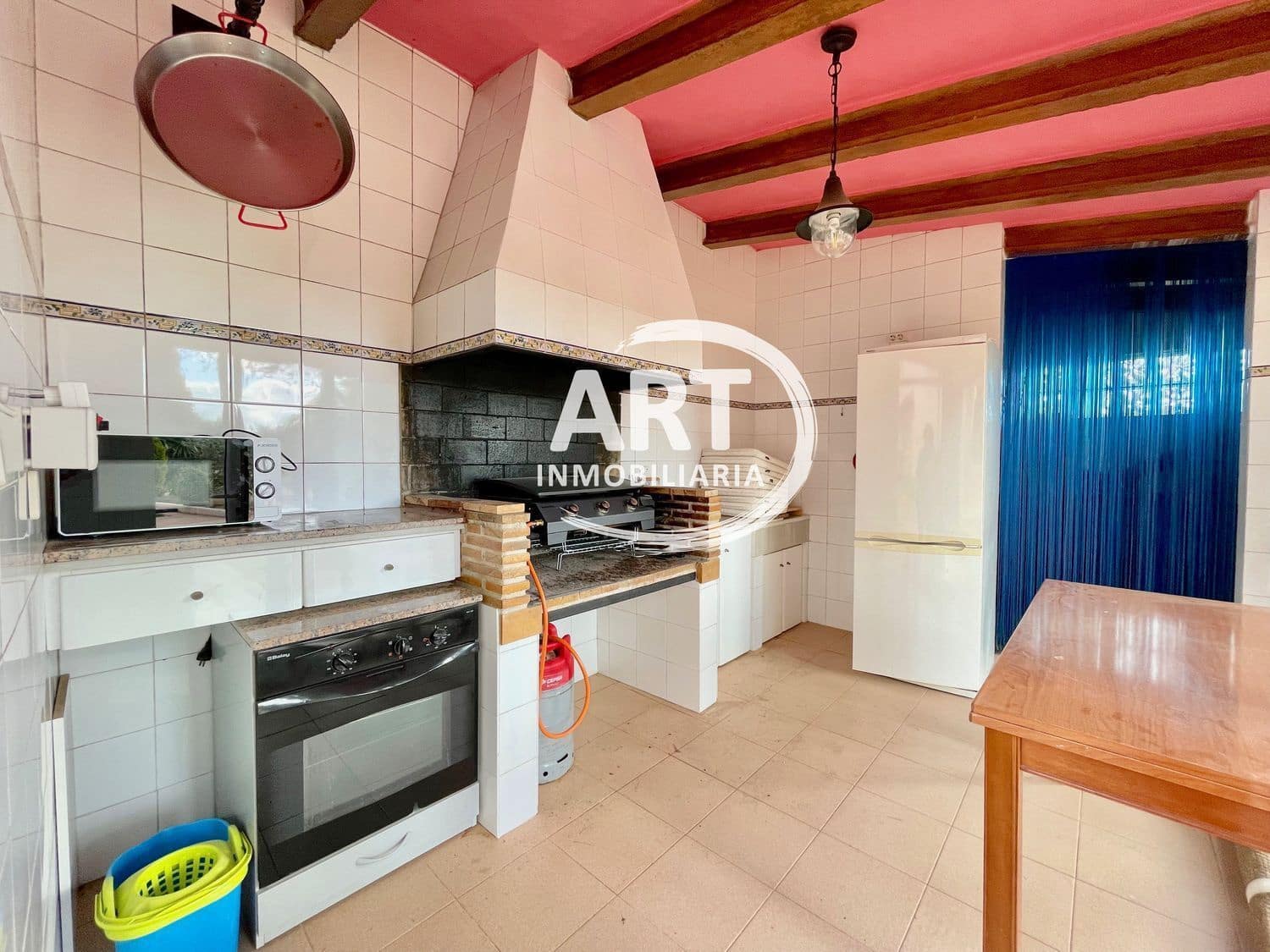 6 slaapkamer Villa te huur in San Antonio de Benageber met zwembad garage - € 3.800 (Ref: 9816976)