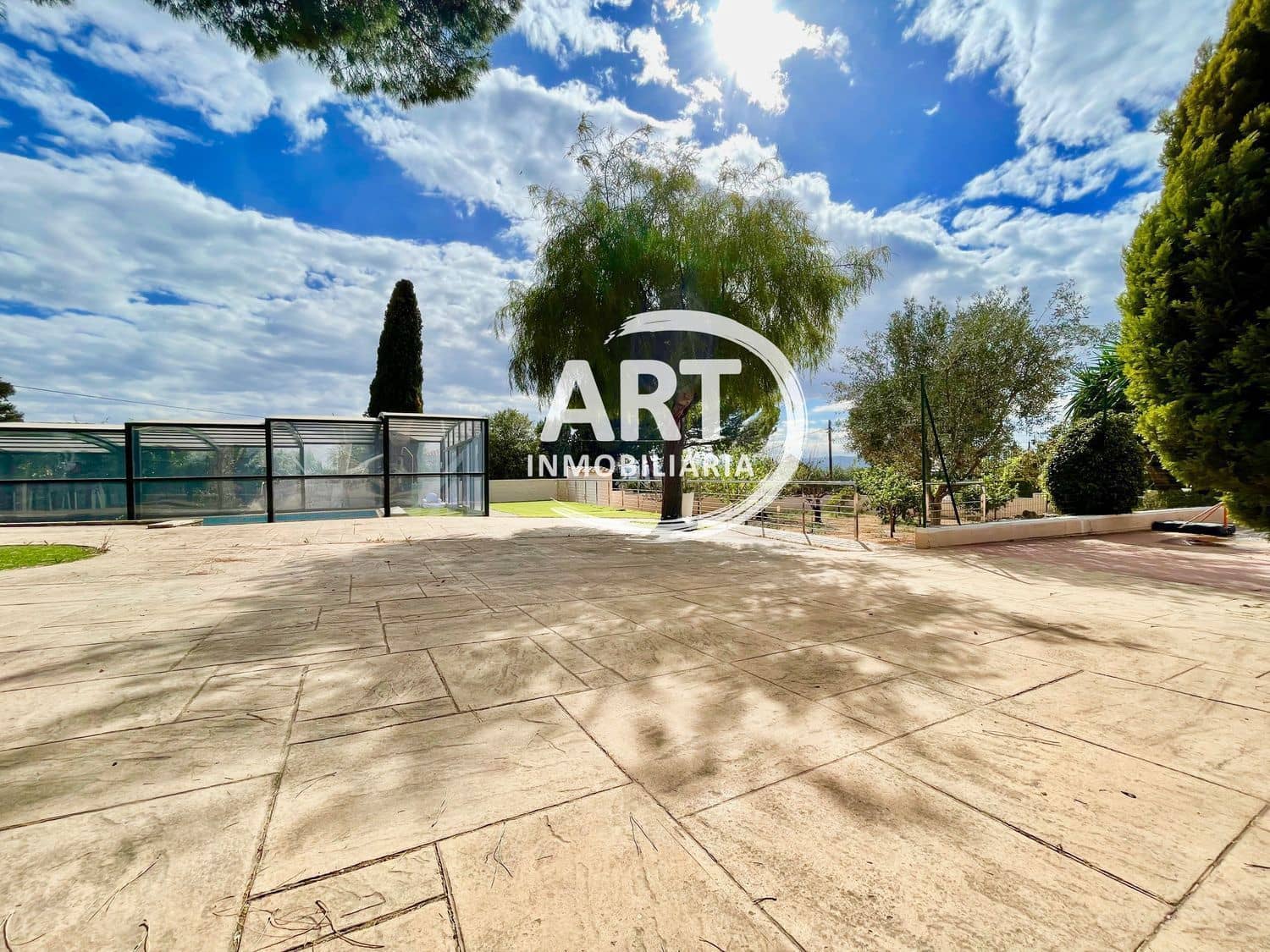 6 slaapkamer Villa te huur in San Antonio de Benageber met zwembad garage - € 3.800 (Ref: 9816976)