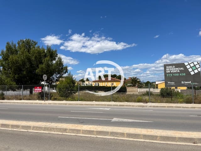 Grond te koop in Llíria - € 180.500 (Ref: 9819883)