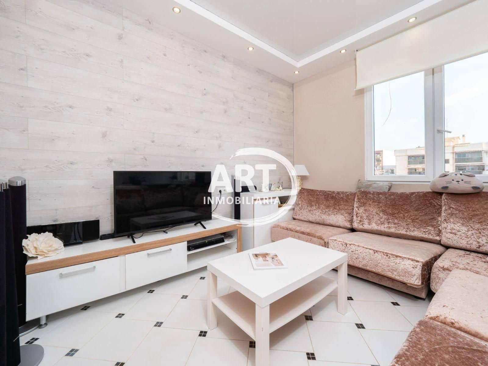 3 quarto Apartamento para venda em Valencia cidade - 255 000 € (Ref: 9821989)