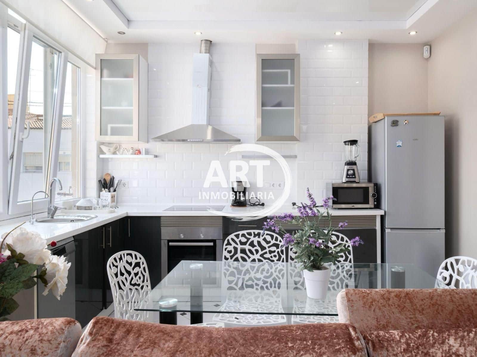 3 quarto Apartamento para venda em Valencia cidade - 255 000 € (Ref: 9821989)