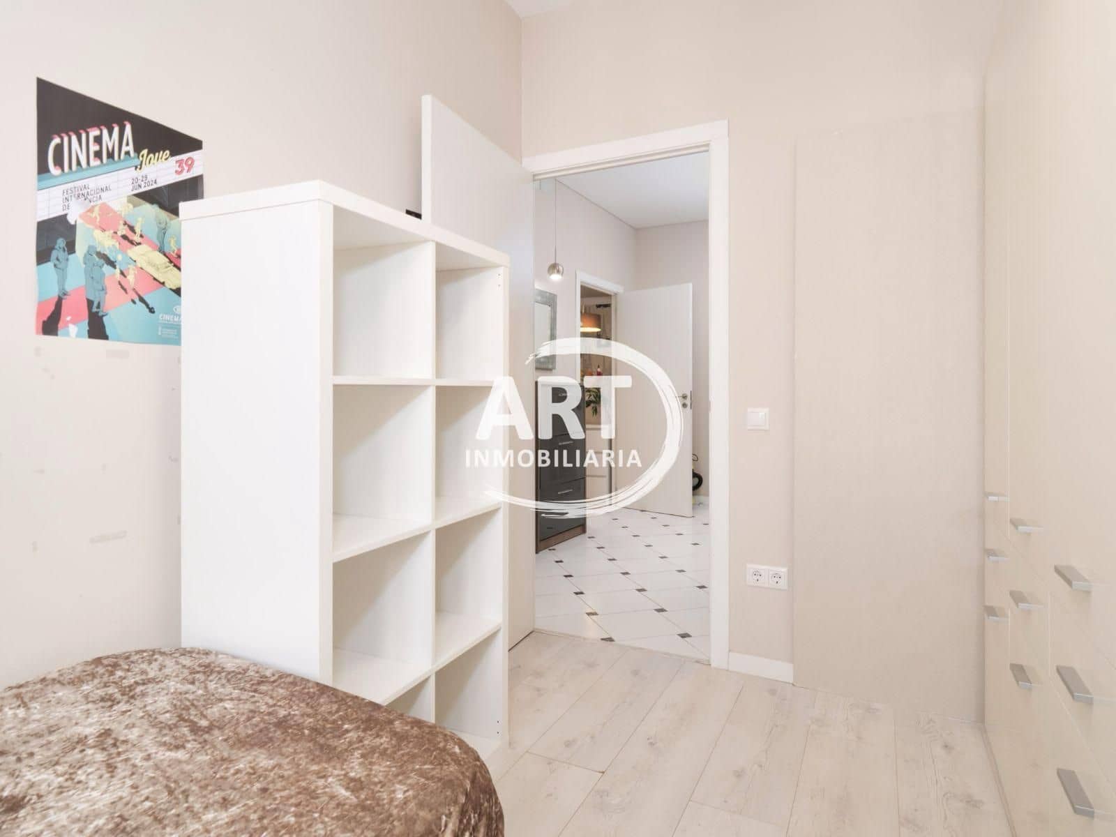 3 quarto Apartamento para venda em Valencia cidade - 255 000 € (Ref: 9821989)