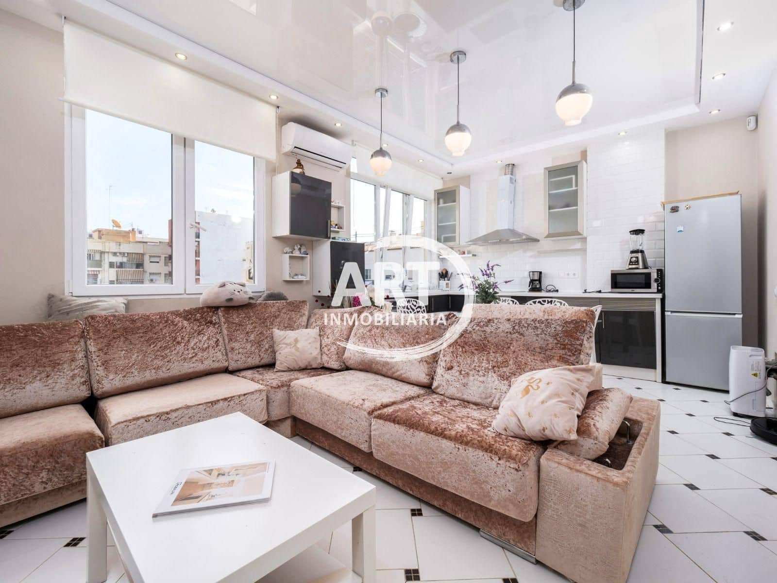 3 quarto Apartamento para venda em Valencia cidade - 255 000 € (Ref: 9821989)