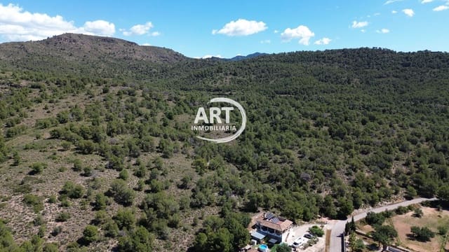 Terreno/Finca Rústica en Olocau en venta - 140.000 € (Ref: 9830624)