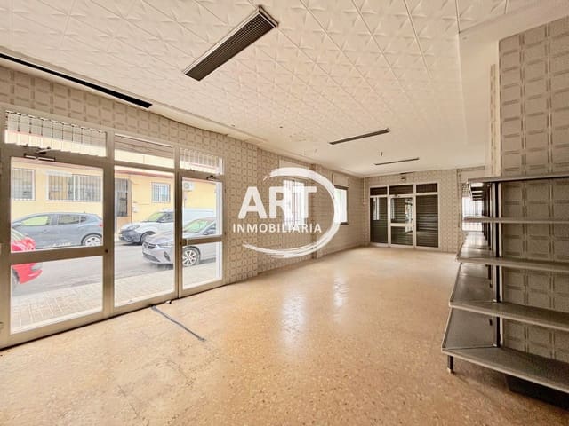 Kommersiell til salgs i San Antonio de Benagéber - € 230 000 (Ref: 9838879)