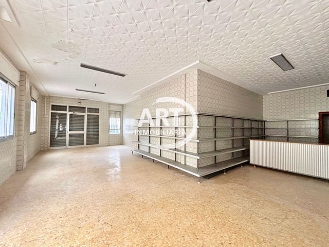 Kommersiell til salgs i San Antonio de Benagéber - € 230 000 (Ref: 9838879)