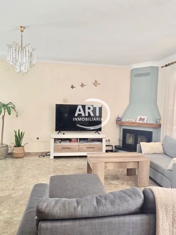 4 bedroom Semi-detached Villa for rent in Godella with garage - € 1,800 (Ref: 9842114)