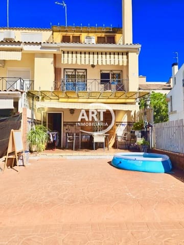 4 bedroom Semi-detached Villa for rent in Godella with garage - € 1,800 (Ref: 9842114)