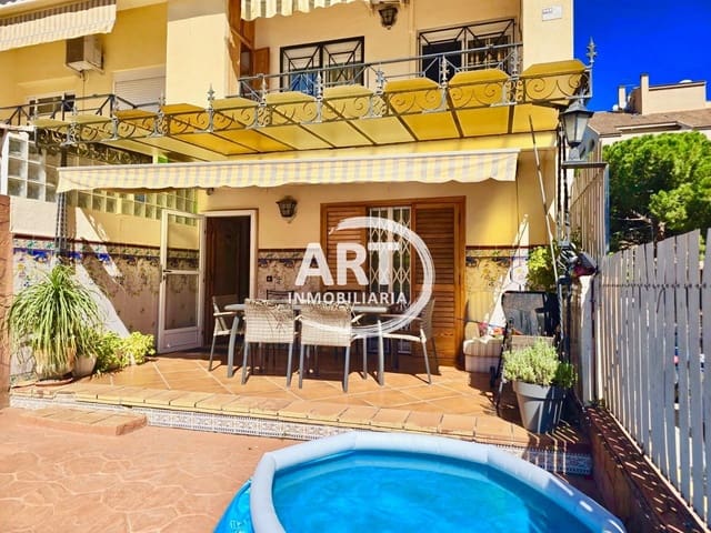 4 bedroom Semi-detached Villa for rent in Godella with garage - € 1,800 (Ref: 9842114)