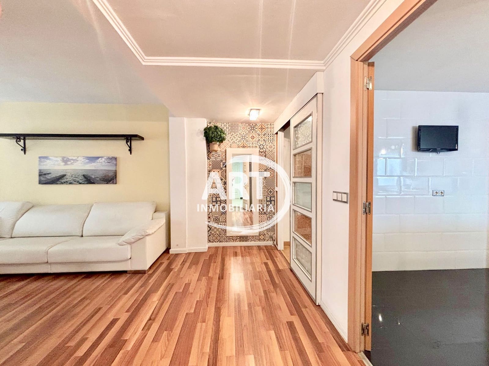 3 soveværelse Lejlighed til salg i Valencia by - € 380.000 (Ref: 9854888)