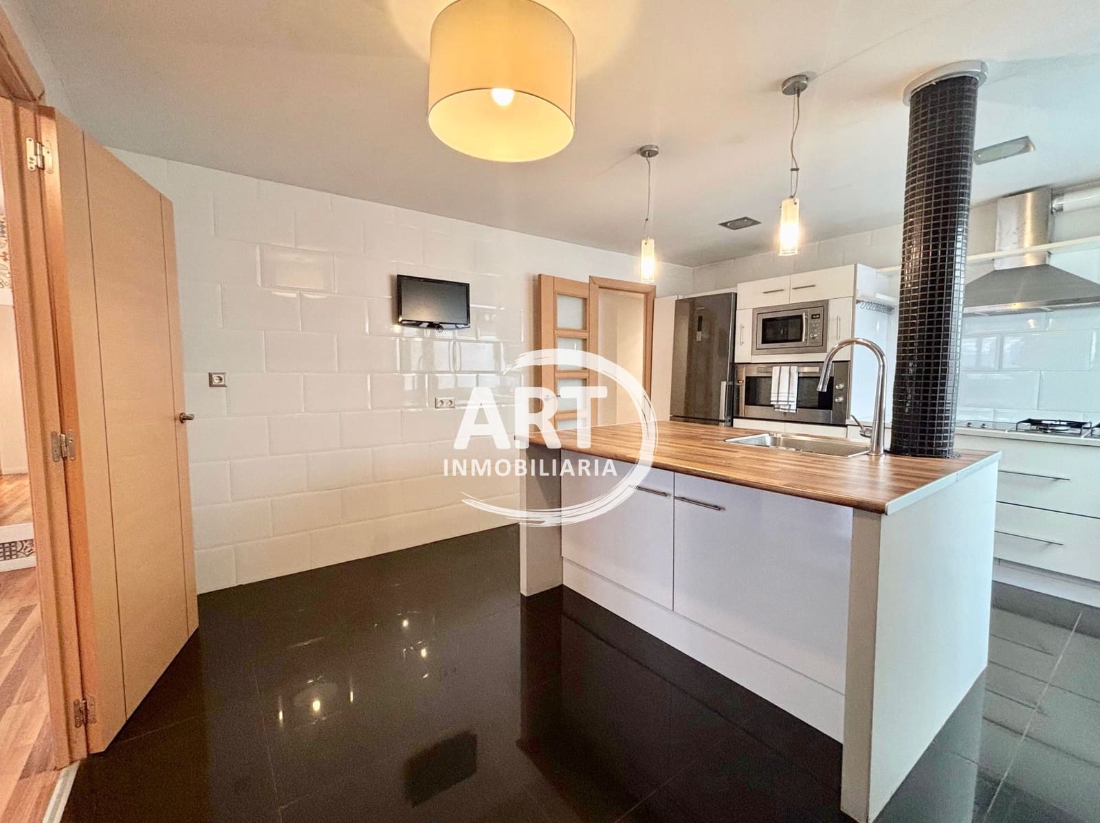 3 soveværelse Lejlighed til salg i Valencia by - € 380.000 (Ref: 9854888)
