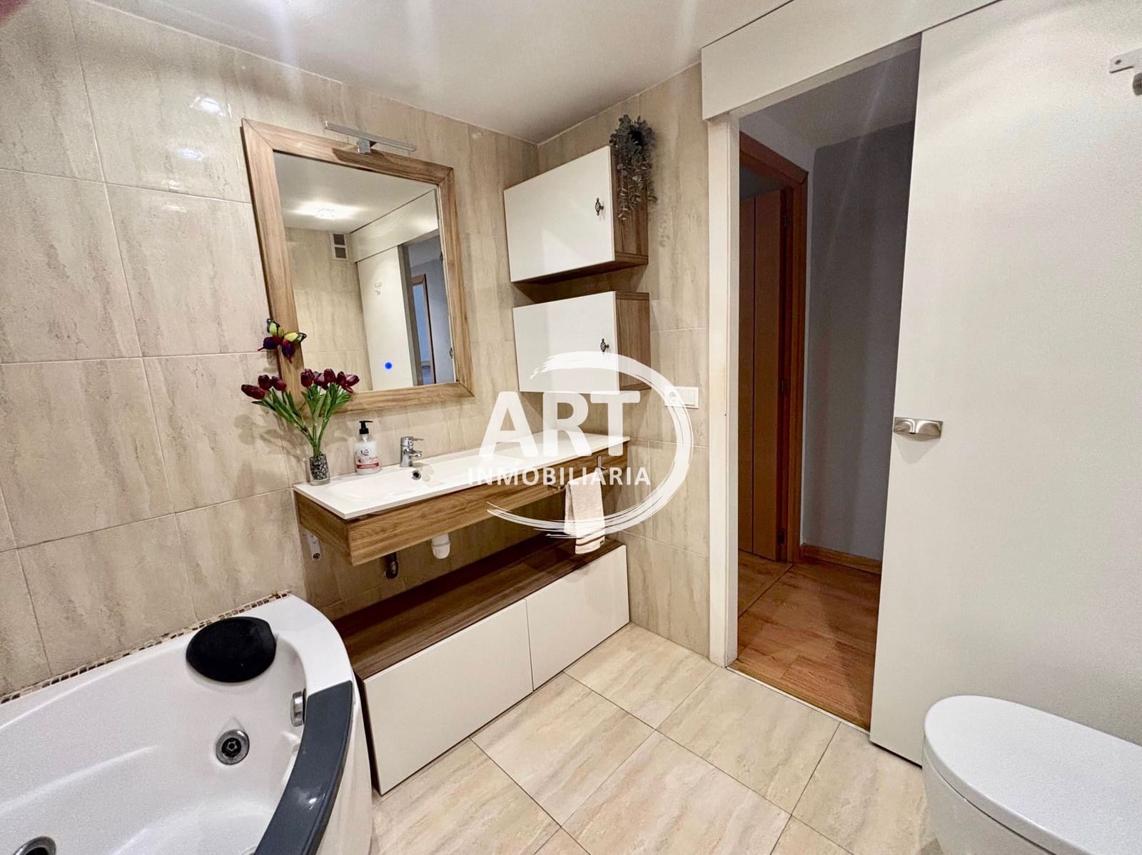 3 soveværelse Lejlighed til salg i Valencia by - € 380.000 (Ref: 9854888)