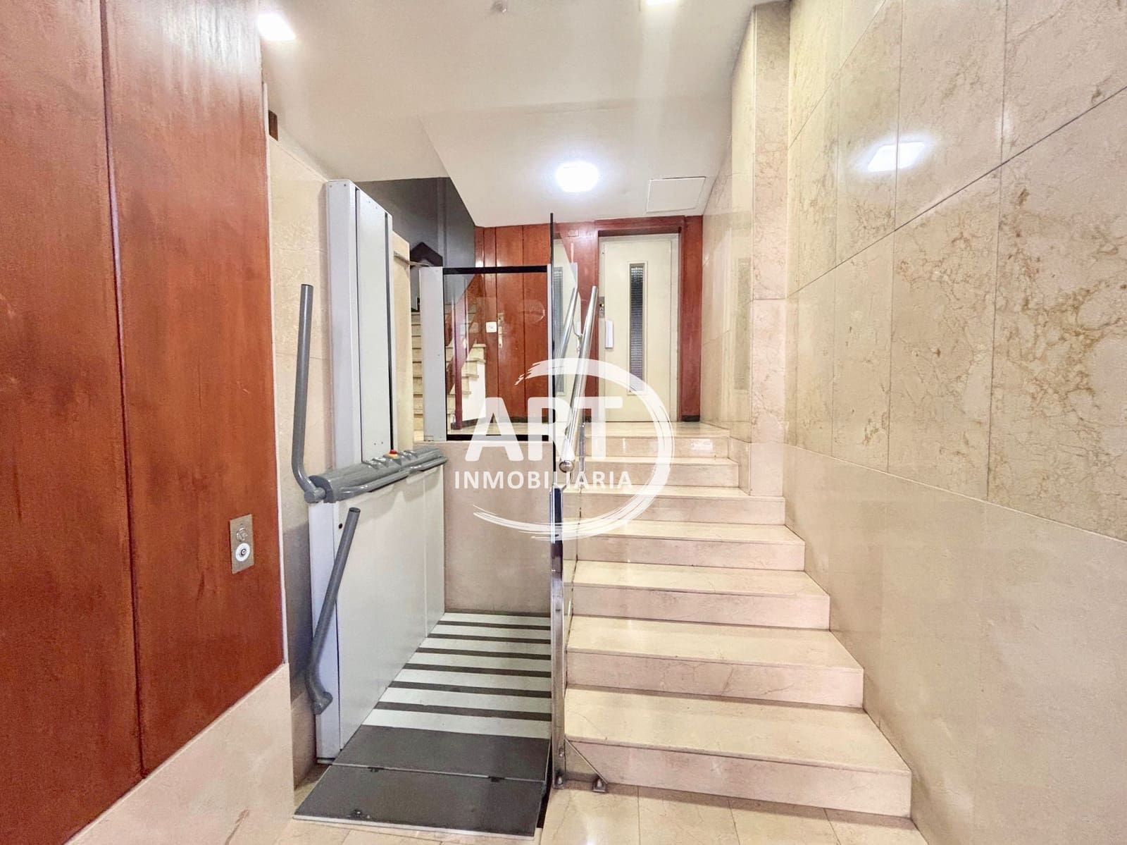 3 soveværelse Lejlighed til salg i Valencia by - € 380.000 (Ref: 9854888)