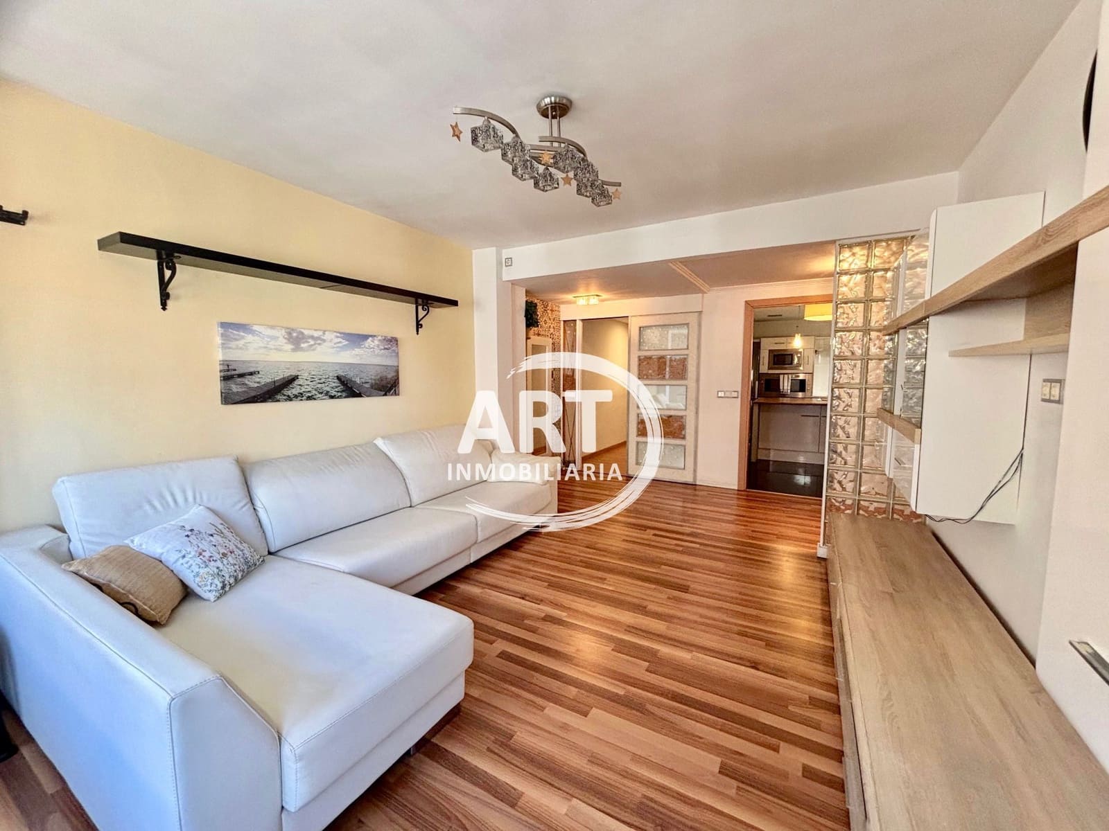 3 soveværelse Lejlighed til salg i Valencia by - € 380.000 (Ref: 9854888)