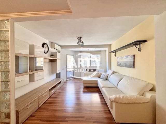 3 sypialnia Mieszkanie na sprzedaż w Nou Moles, Miasto Walencja - 380 000 € (Ref: 9854888)