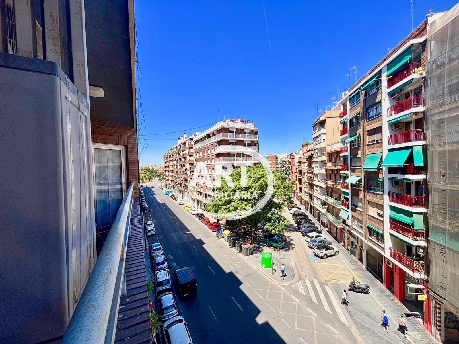 3 soveværelse Lejlighed til salg i Valencia by - € 380.000 (Ref: 9854888)