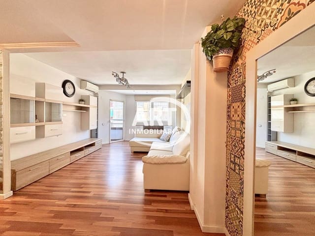 3 sypialnia Mieszkanie na sprzedaż w Nou Moles, Miasto Walencja - 380 000 € (Ref: 9854888)
