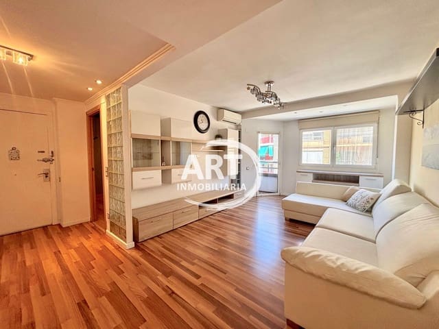 3 sypialnia Mieszkanie na sprzedaż w Nou Moles, Miasto Walencja - 380 000 € (Ref: 9854888)