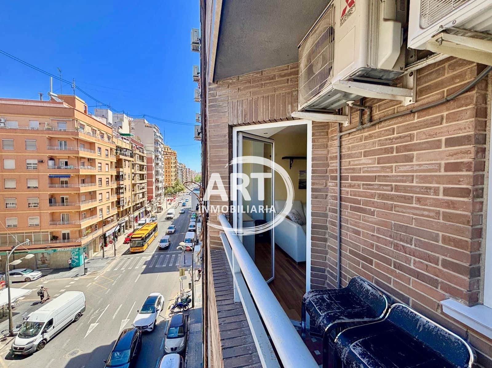 3 soveværelse Lejlighed til salg i Valencia by - € 380.000 (Ref: 9854888)