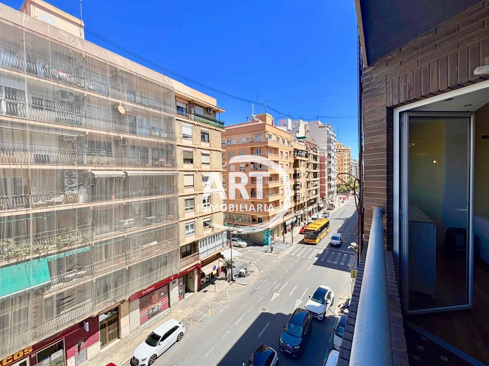 3 soveværelse Lejlighed til salg i Valencia by - € 380.000 (Ref: 9854888)