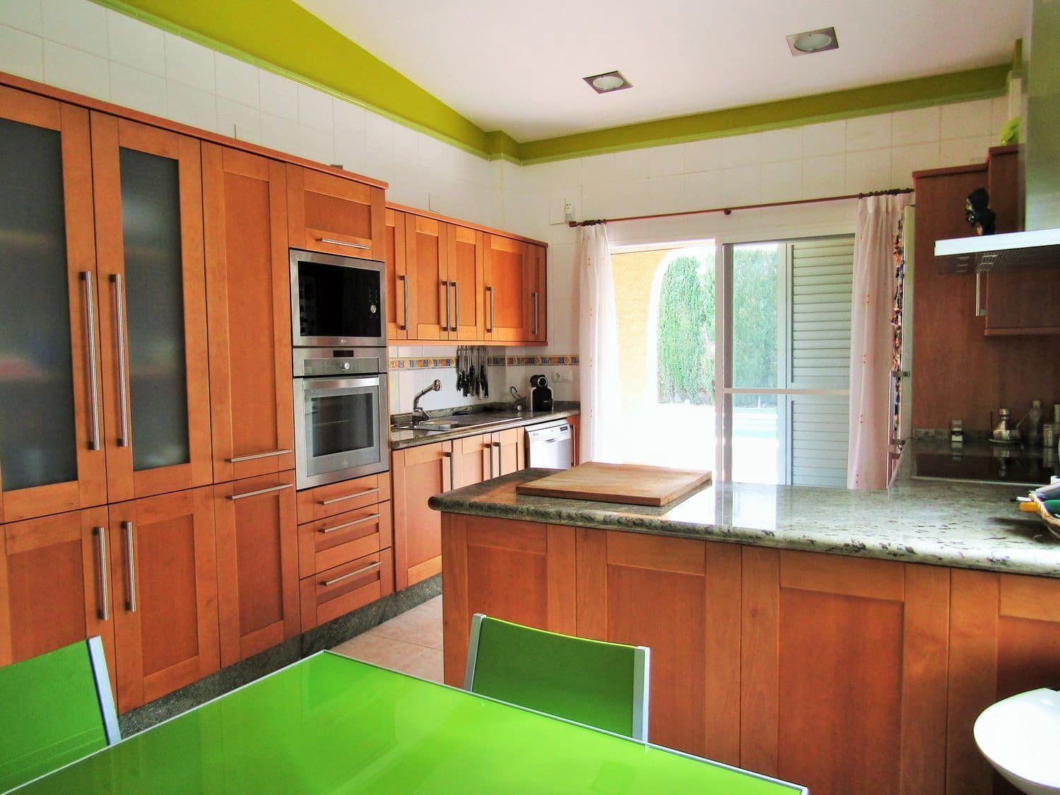 5 soveværelse Villa til leje i San Antonio de Benageber med swimmingpool garage - € 2.500 (Ref: 9856328)