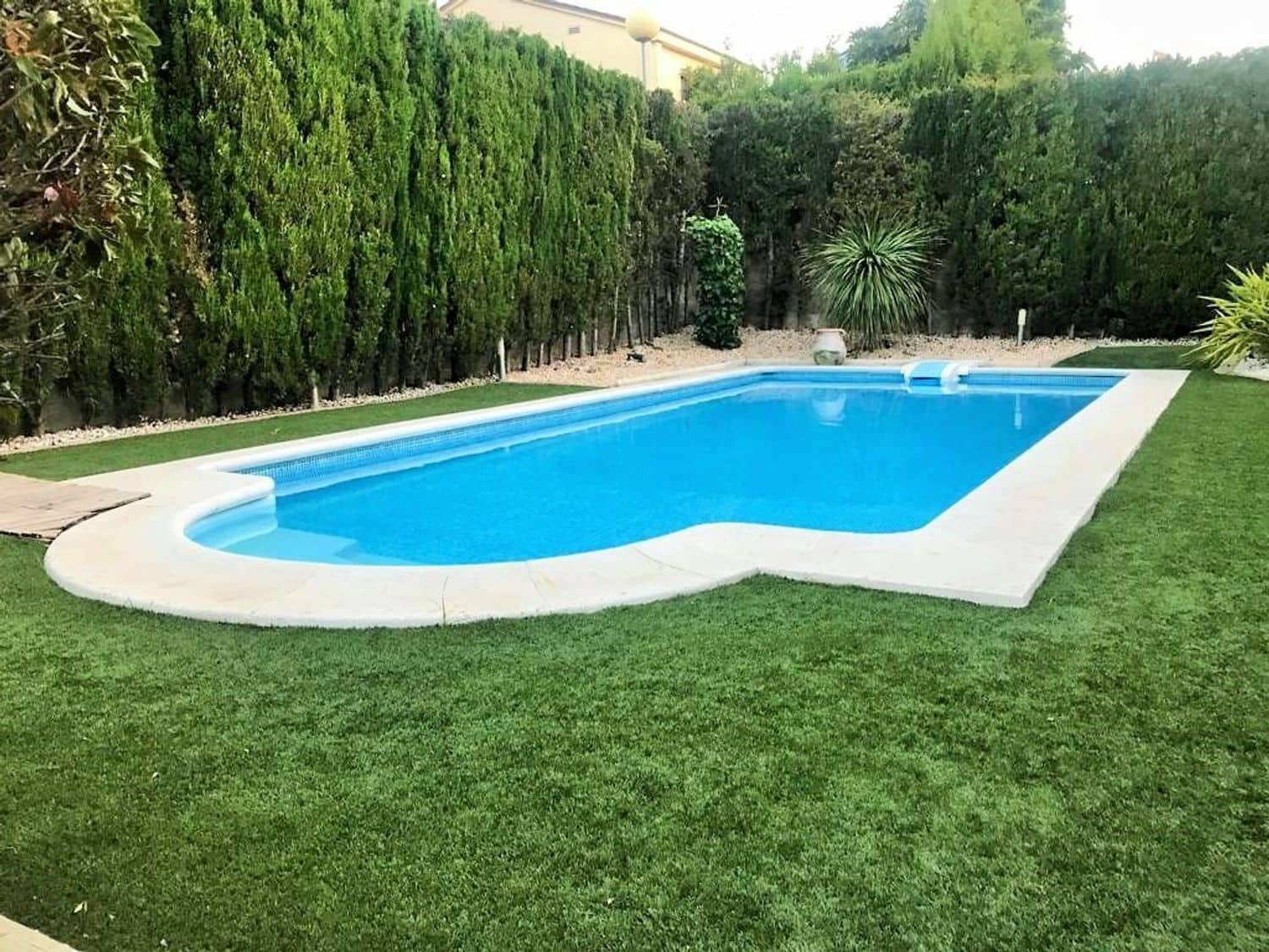 5 soveværelse Villa til leje i San Antonio de Benageber med swimmingpool garage - € 2.500 (Ref: 9856328)