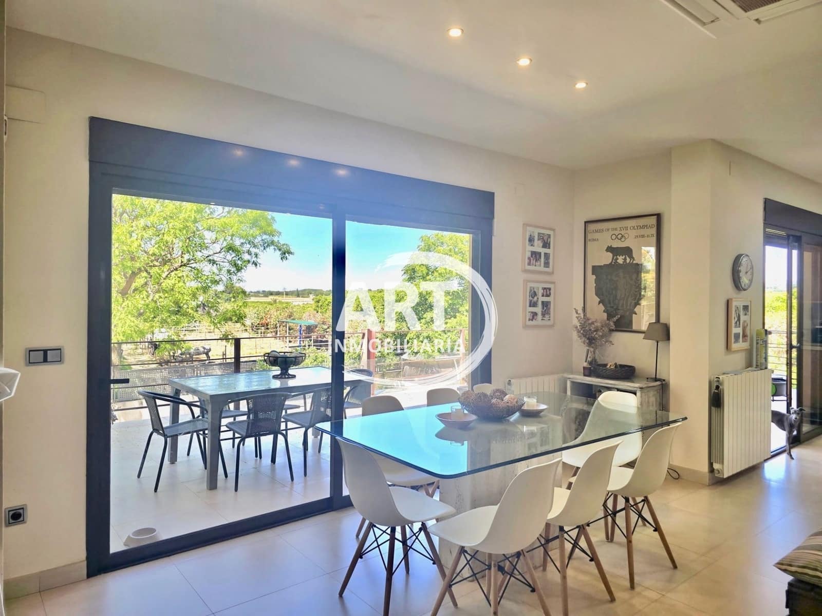 4 bedroom Villa for sale in Betera with pool garage - € 2,250,000 (Ref: 9864012)