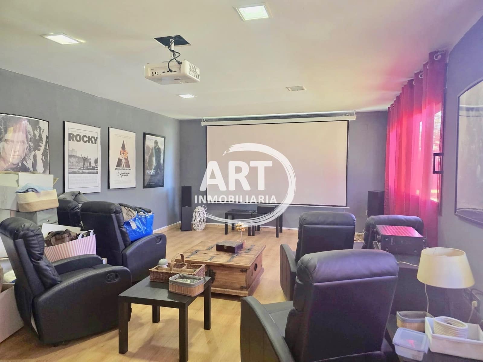 4 bedroom Villa for sale in Betera with pool garage - € 2,250,000 (Ref: 9864012)
