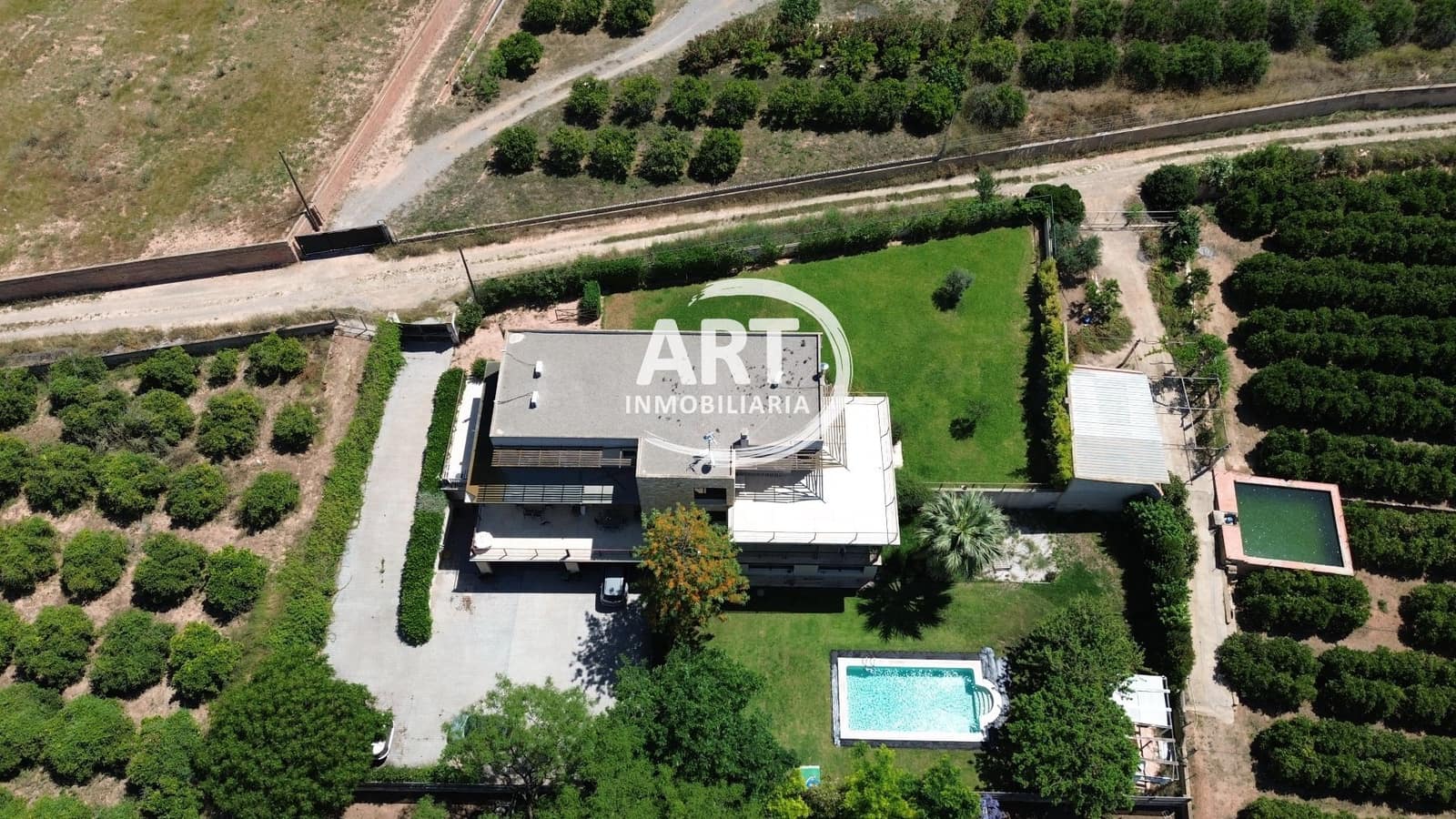 4 bedroom Villa for sale in Betera with pool garage - € 2,250,000 (Ref: 9864012)