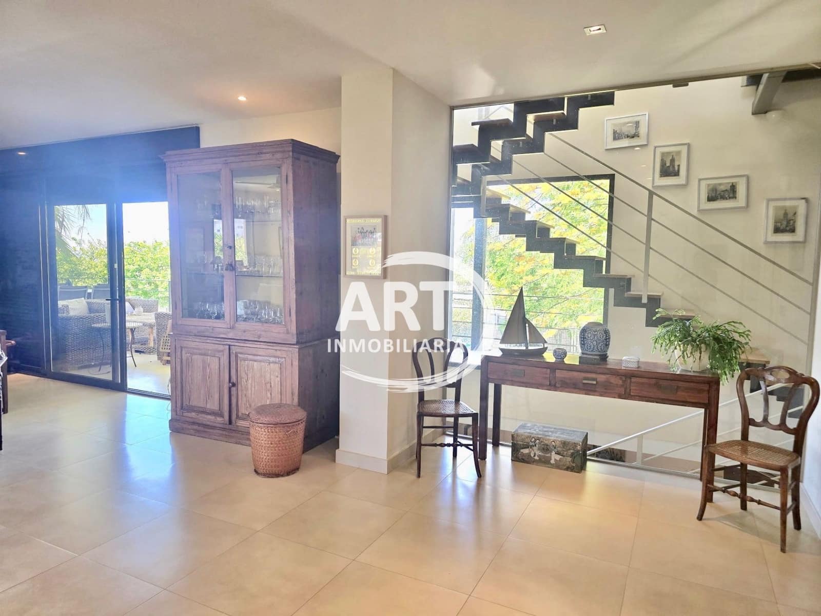 4 bedroom Villa for sale in Betera with pool garage - € 2,250,000 (Ref: 9864012)