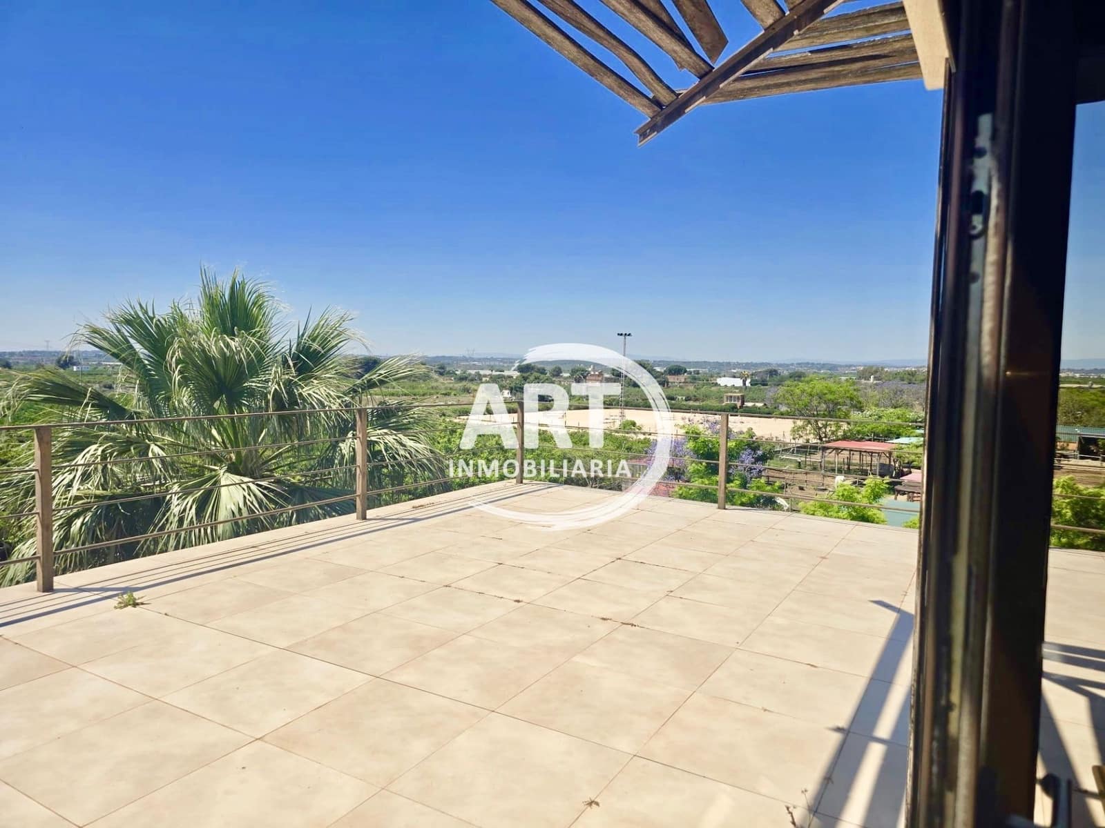 4 bedroom Villa for sale in Betera with pool garage - € 2,250,000 (Ref: 9864012)
