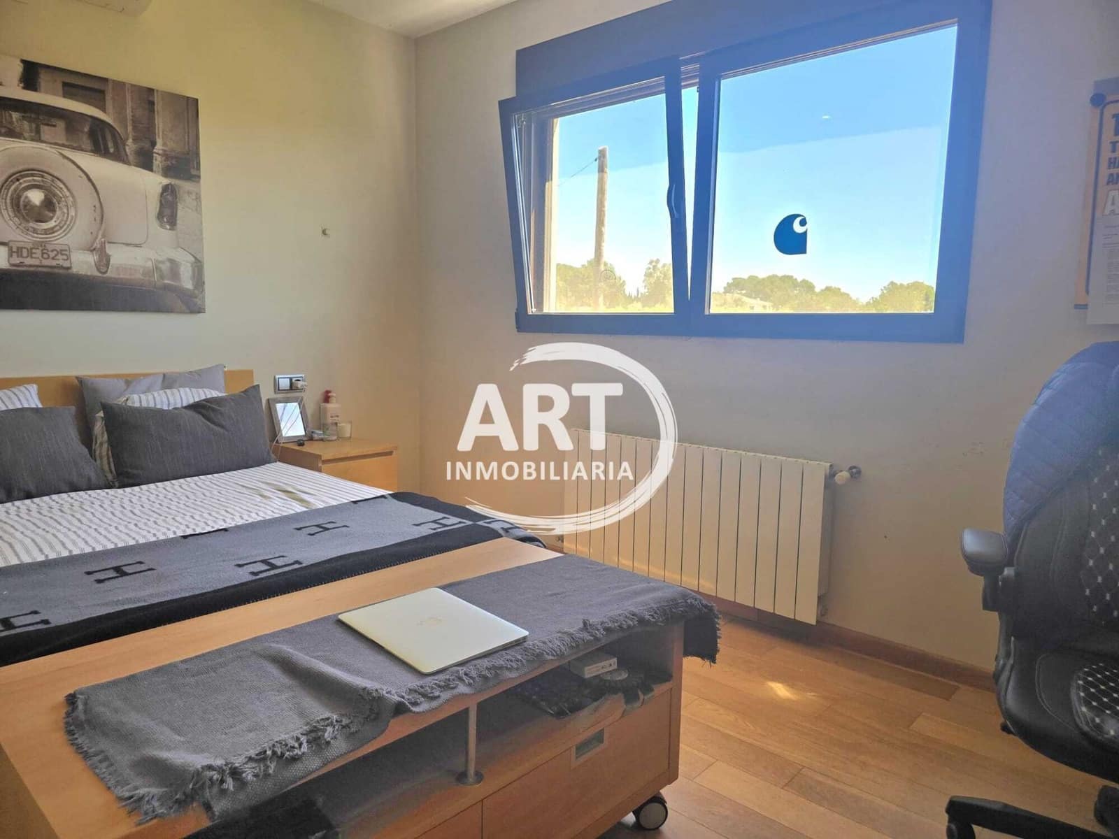 4 bedroom Villa for sale in Betera with pool garage - € 2,250,000 (Ref: 9864012)