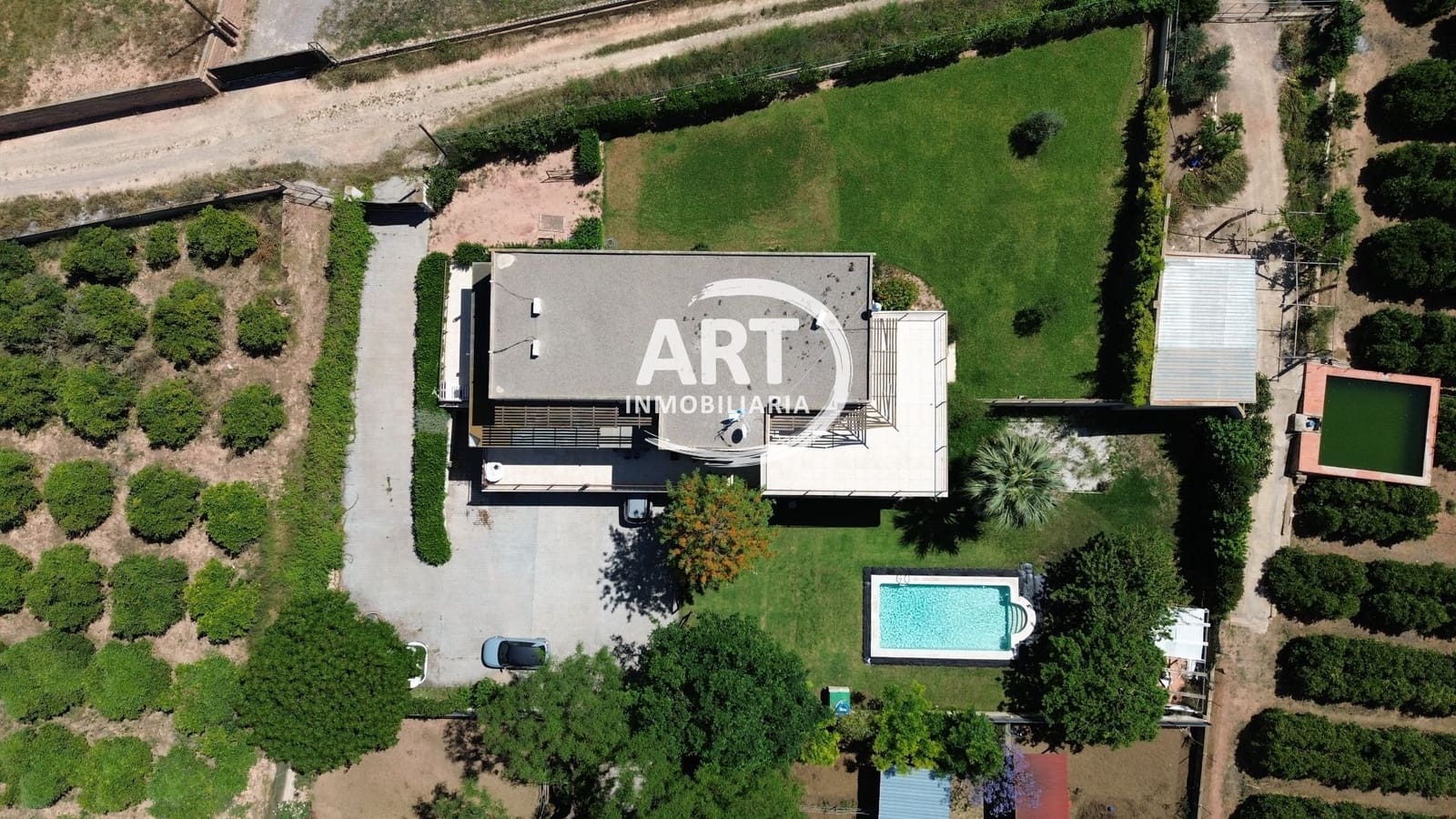 4 bedroom Villa for sale in Betera with pool garage - € 2,250,000 (Ref: 9864012)
