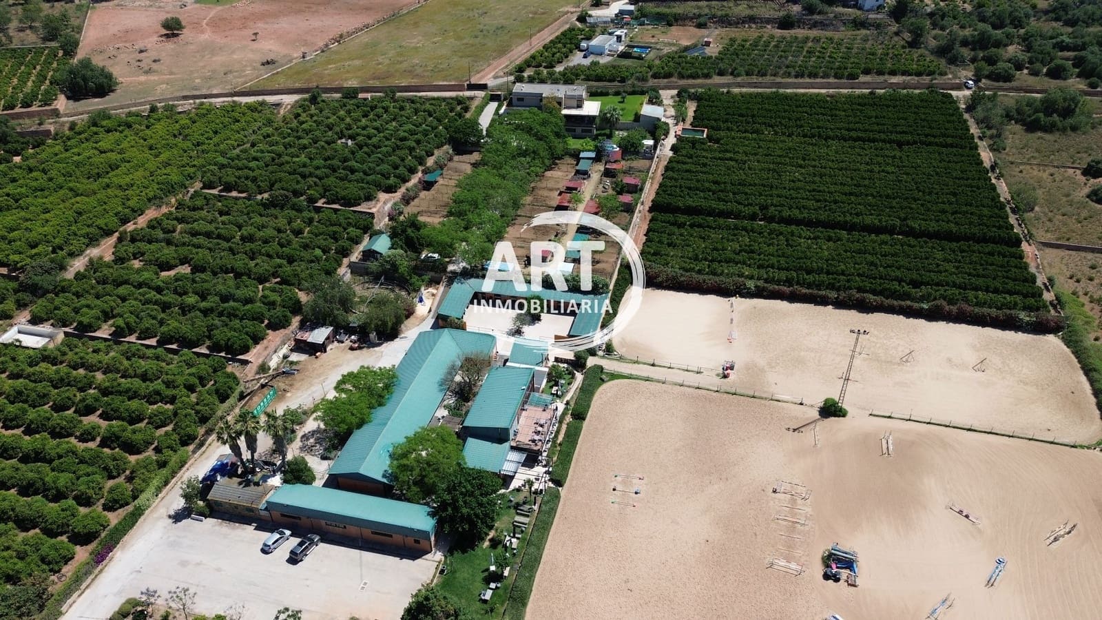 4 bedroom Villa for sale in Betera with pool garage - € 2,250,000 (Ref: 9864012)