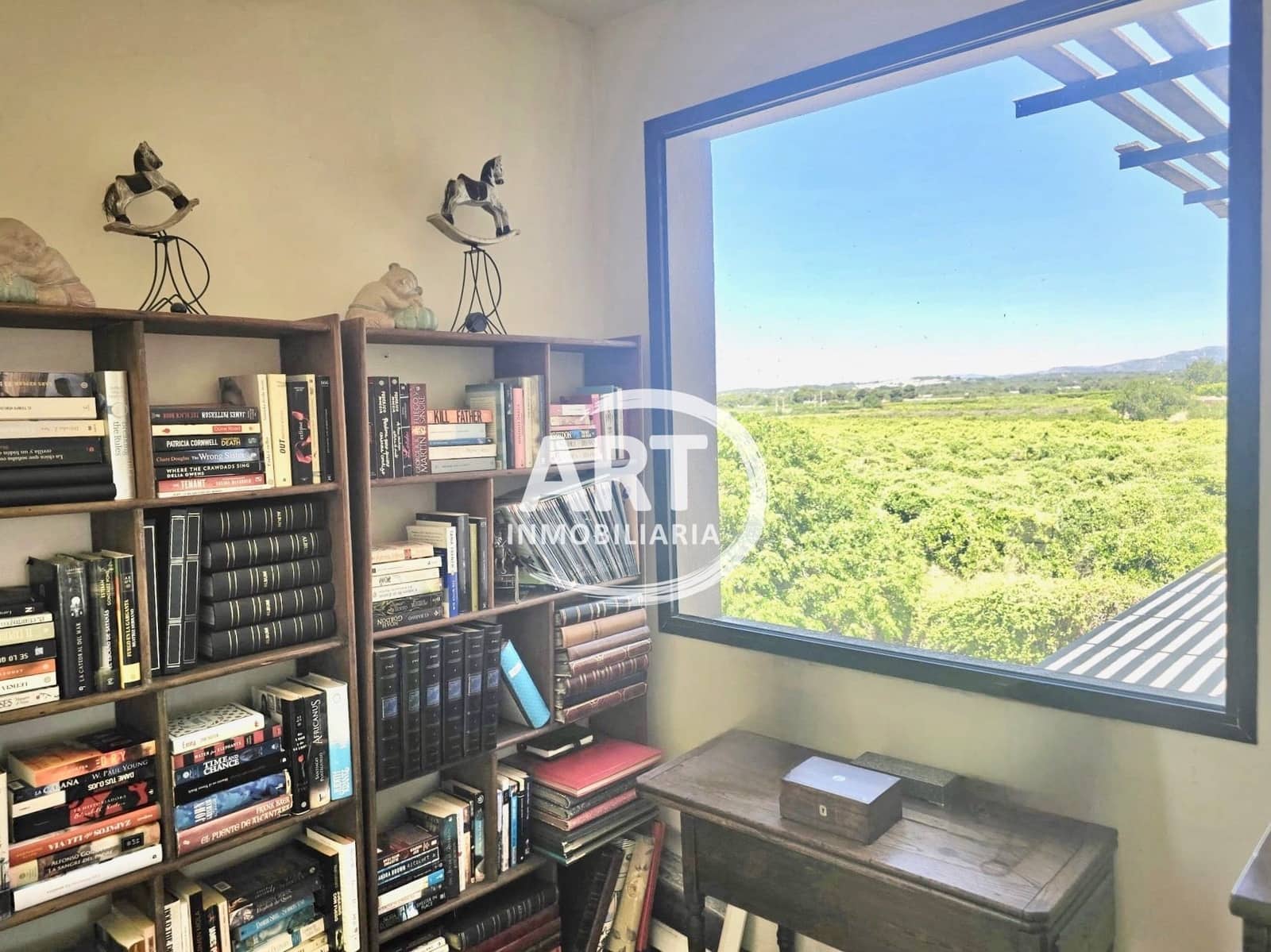 4 bedroom Villa for sale in Betera with pool garage - € 2,250,000 (Ref: 9864012)