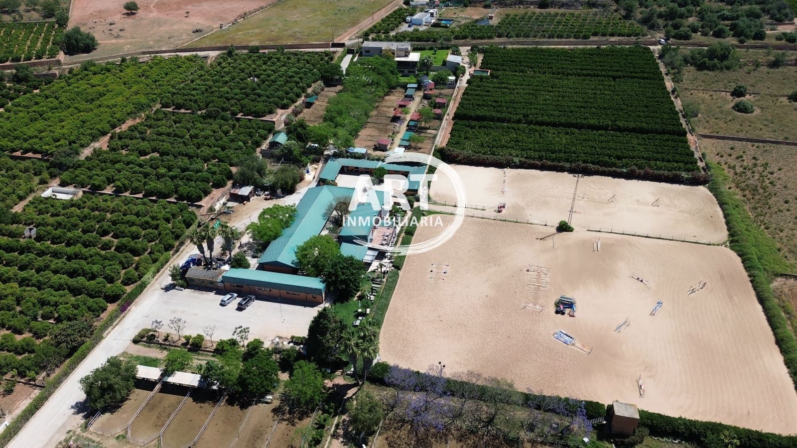 4 bedroom Villa for sale in Betera with pool garage - € 2,250,000 (Ref: 9864012)