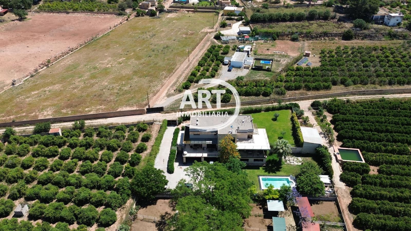 4 bedroom Villa for sale in Betera with pool garage - € 2,250,000 (Ref: 9864012)