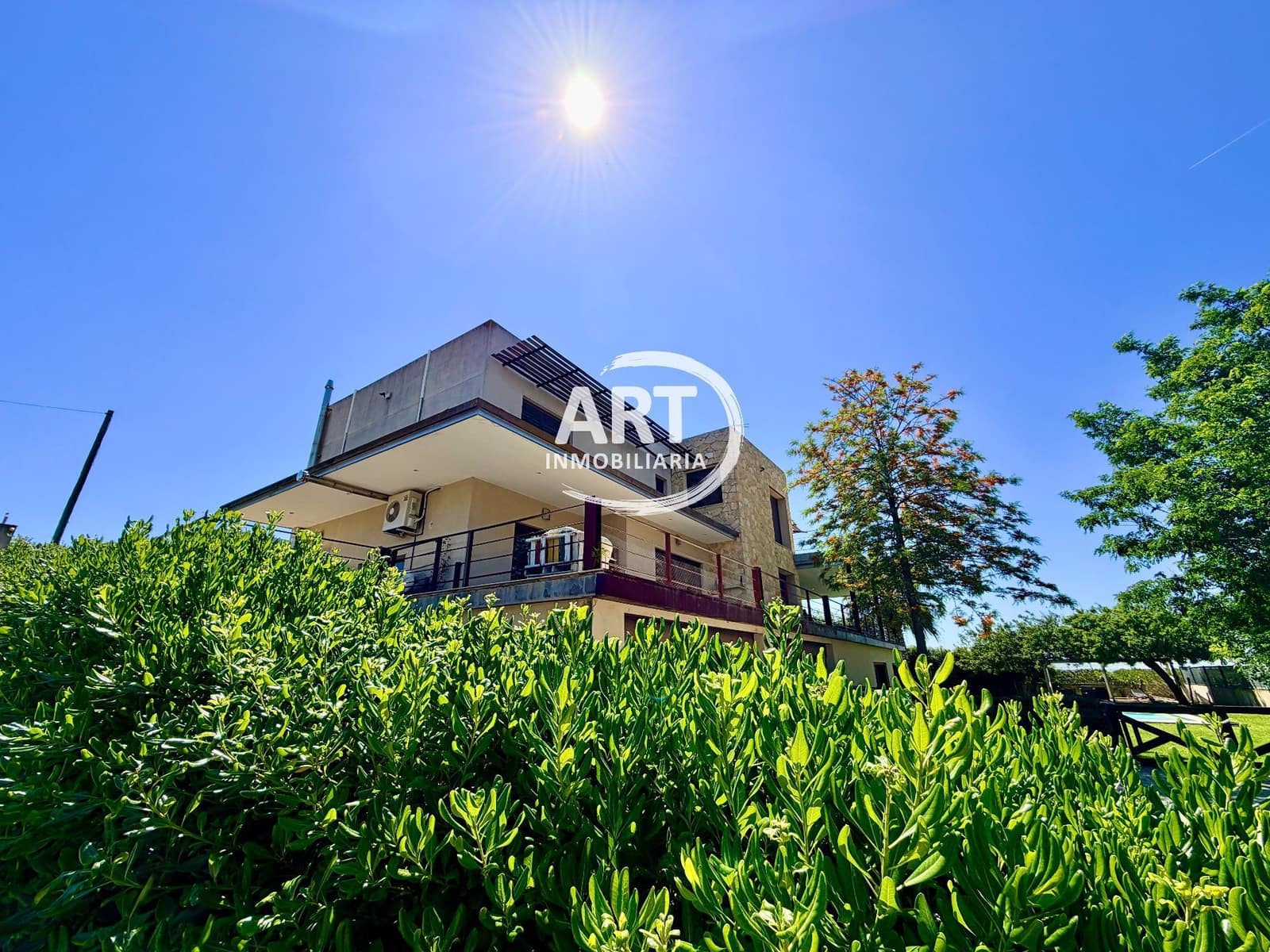 4 bedroom Villa for sale in Betera with pool garage - € 2,250,000 (Ref: 9864012)