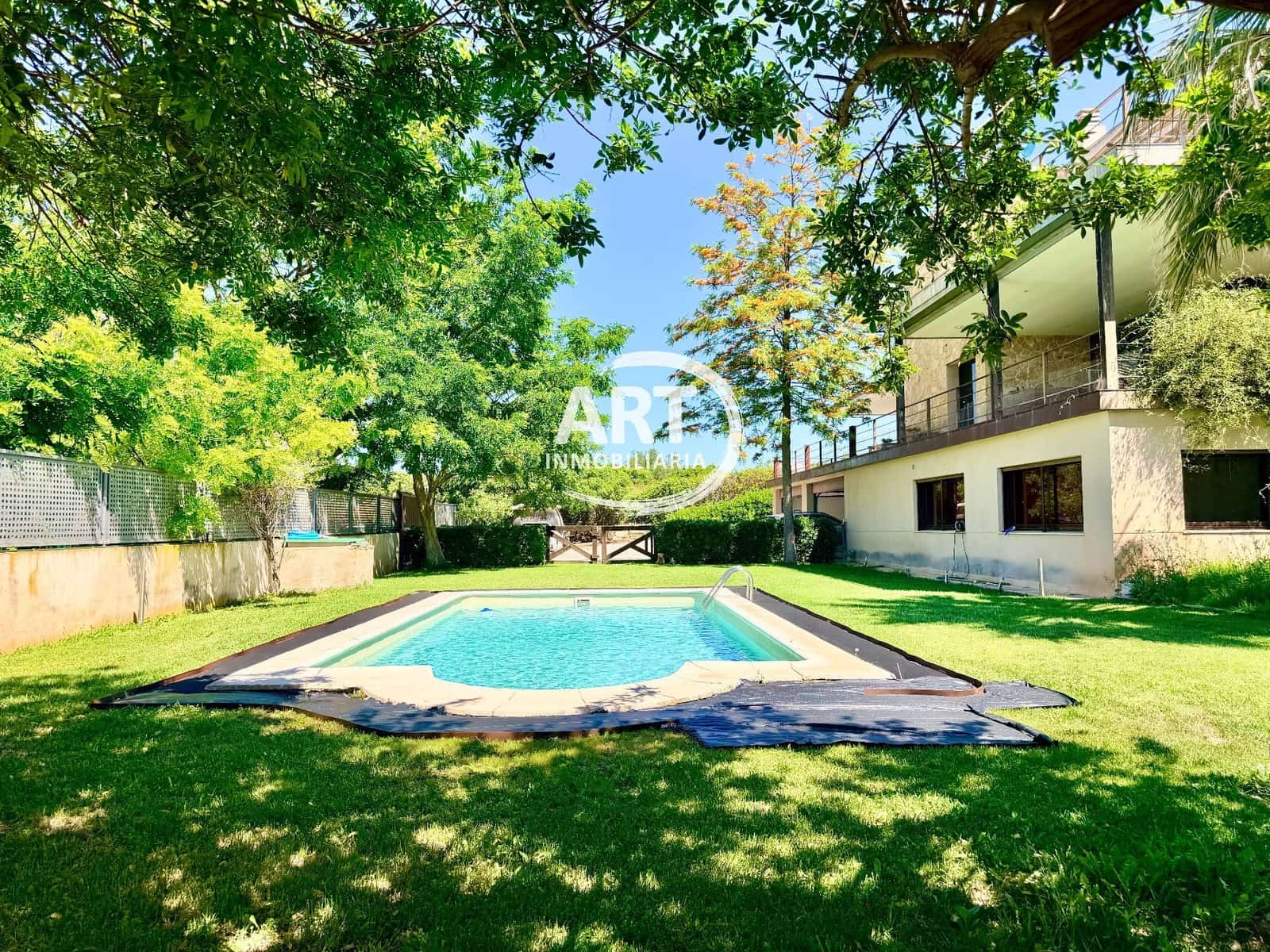 4 bedroom Villa for sale in Betera with pool garage - € 2,250,000 (Ref: 9864012)