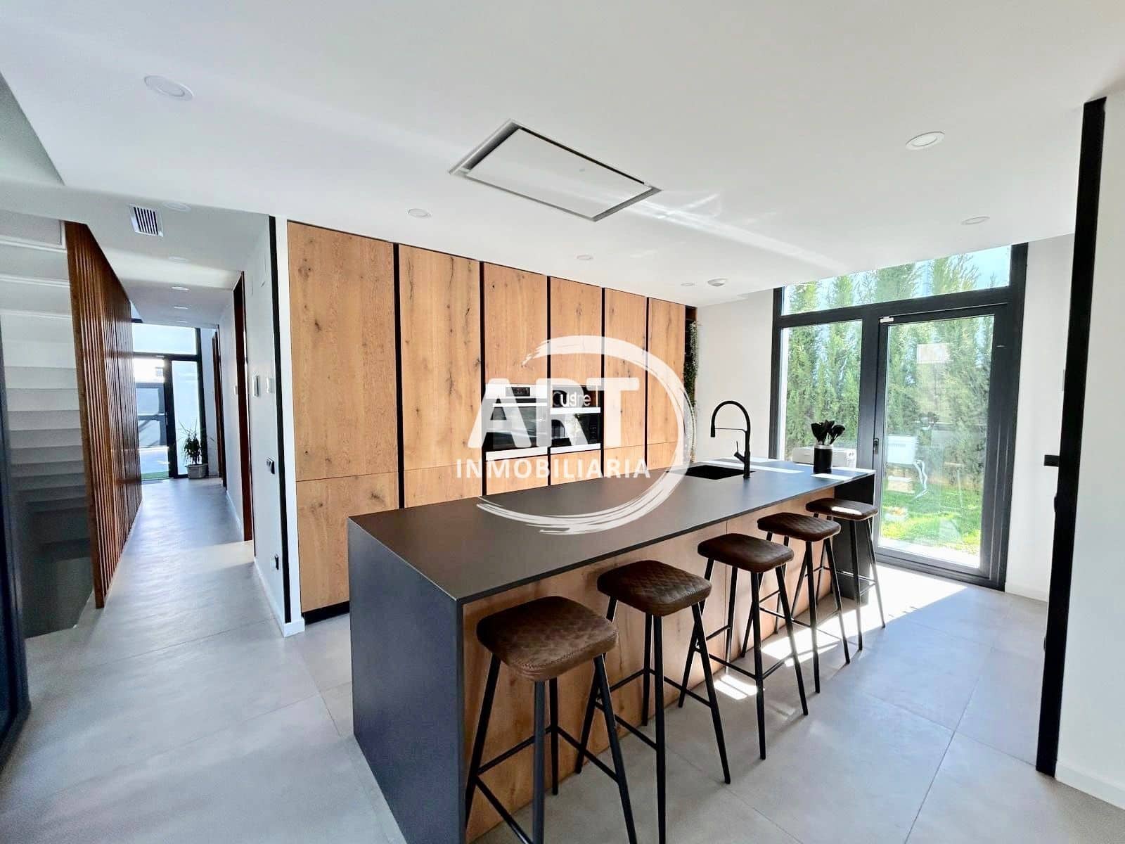 Chalet de 4 habitaciones en Bétera en venta con piscina garaje - 1.390.000 € (Ref: 9864013)