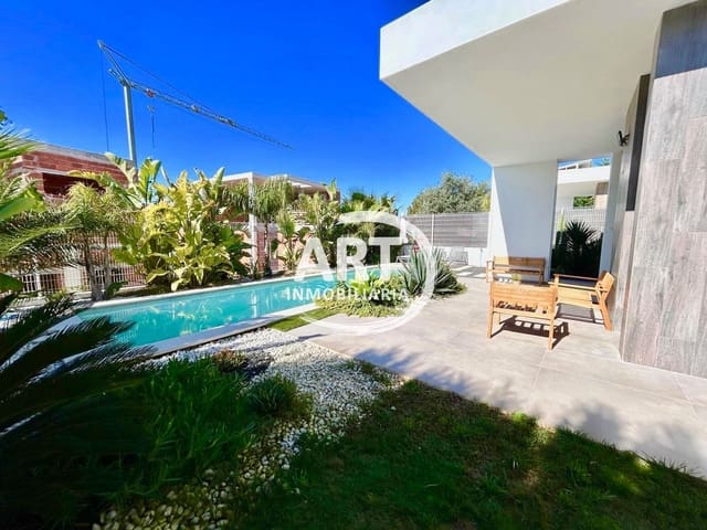 Chalet de 4 habitaciones en Bétera en venta con piscina garaje - 1.390.000 € (Ref: 9864013)