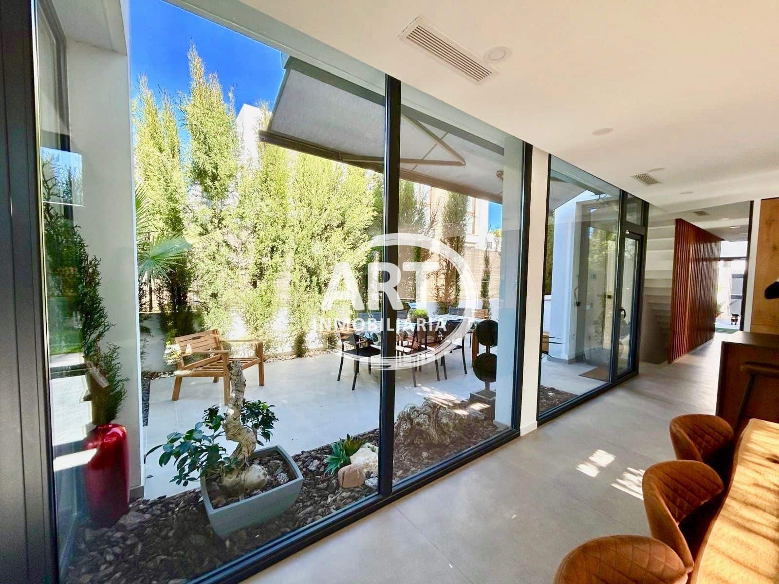 Chalet de 4 habitaciones en Bétera en venta con piscina garaje - 1.390.000 € (Ref: 9864013)