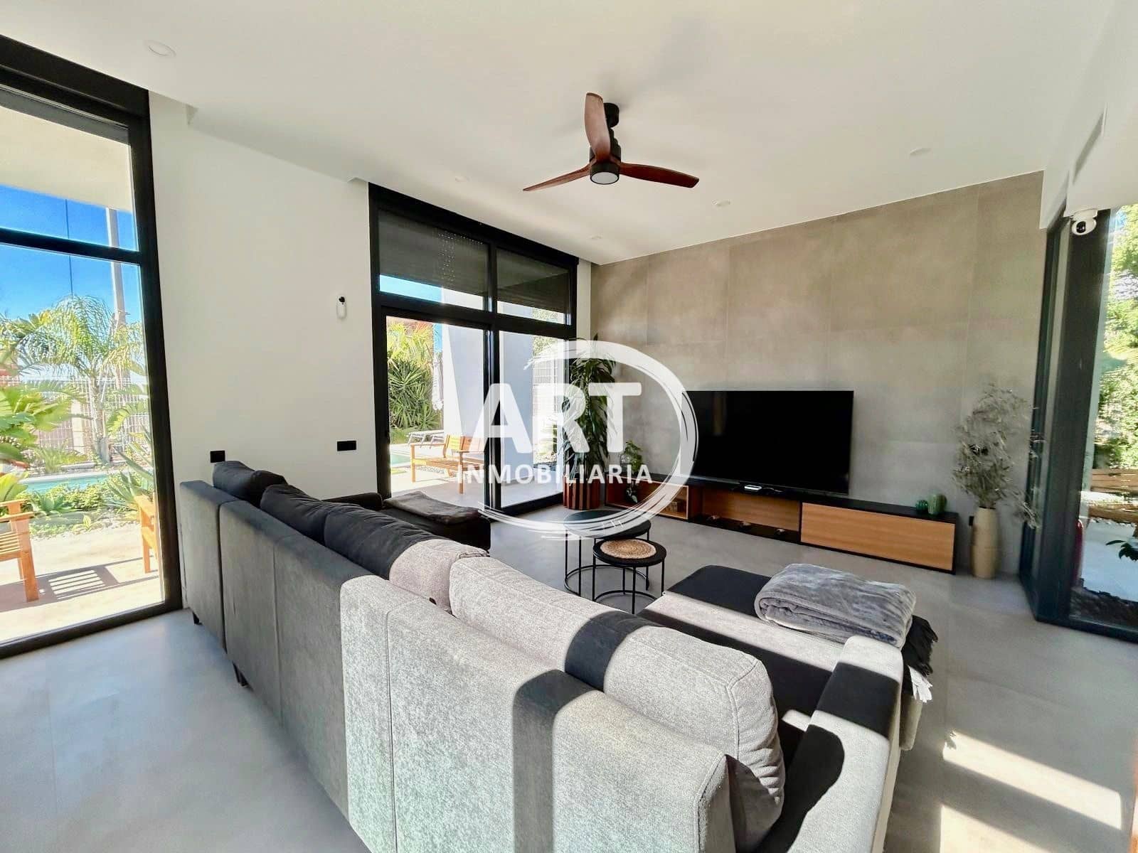 Chalet de 4 habitaciones en Bétera en venta con piscina garaje - 1.390.000 € (Ref: 9864013)