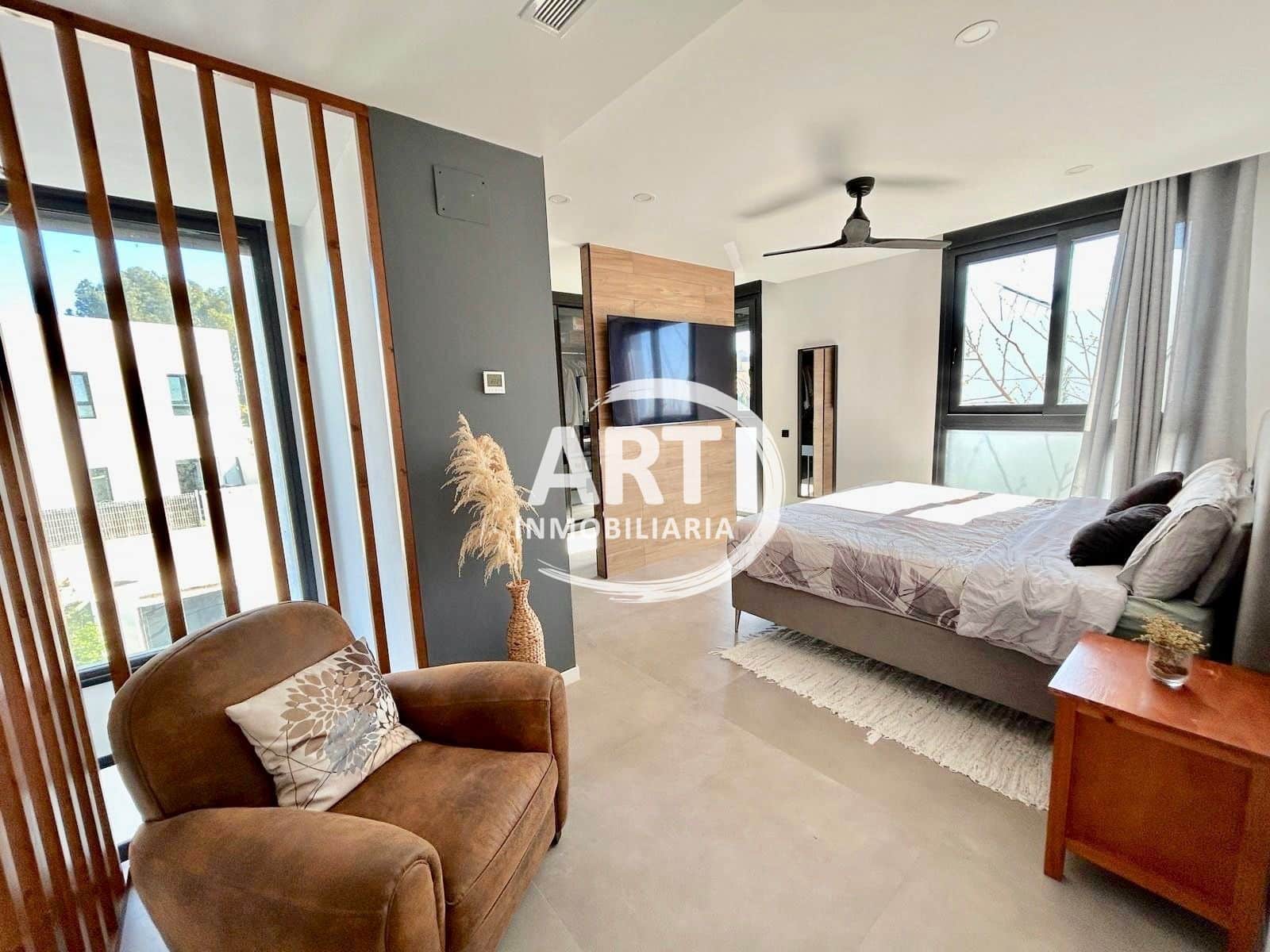 Chalet de 4 habitaciones en Bétera en venta con piscina garaje - 1.390.000 € (Ref: 9864013)