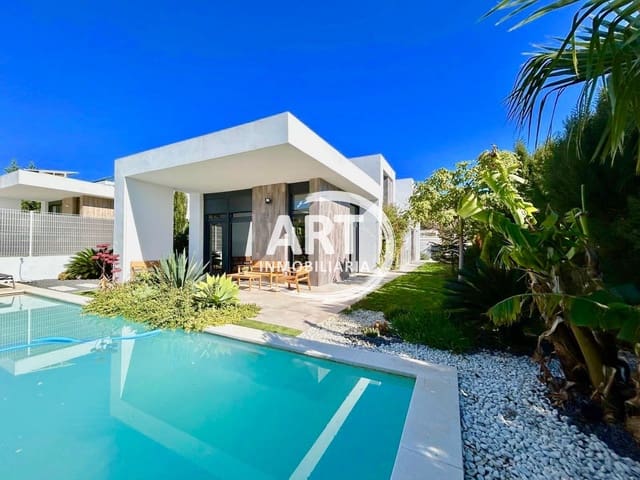 Chalet de 4 habitaciones en Bétera en venta con piscina garaje - 1.390.000 € (Ref: 9864013)