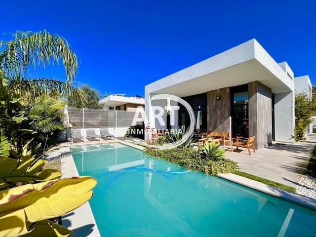 Chalet de 4 habitaciones en Bétera en venta con piscina garaje - 1.390.000 € (Ref: 9864013)